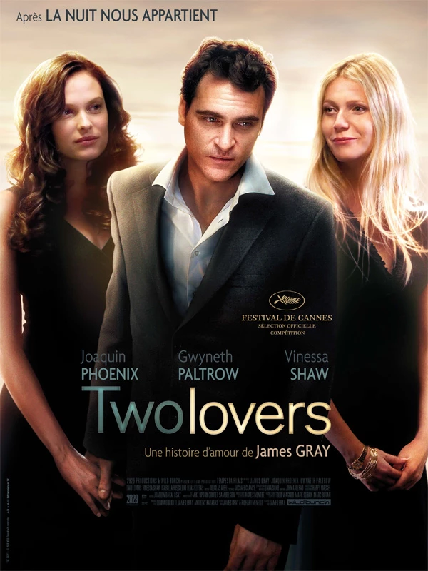 Affiche du film Two Lovers